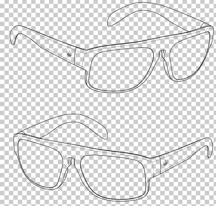 Sunglasses Goggles White PNG, Clipart, Angle, Black And White, Eyewear, Glasses, Goggles Free PNG Download