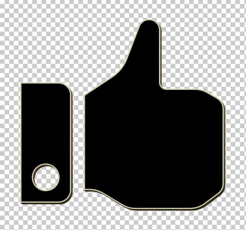 Web And App Interface Icon Thumb Up Icon Good Icon PNG, Clipart, Gesture, Gestures Icon, Good Icon, Like Button, Royaltyfree Free PNG Download