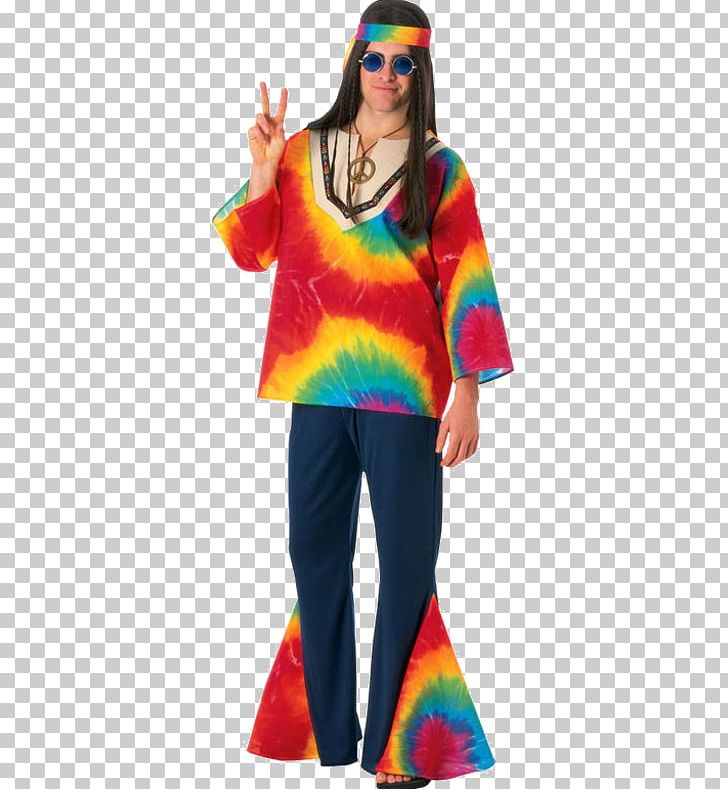 1960s Hippie Costume Clothing 1970s PNG, Clipart, Adult, Bellbottoms, Clothing, Costume, Costume Party Free PNG Download
