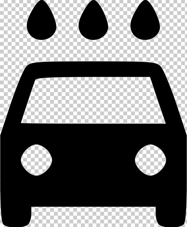 Car Wash Computer Icons PNG, Clipart, Angle, Area, Black, Black And White, Car Free PNG Download