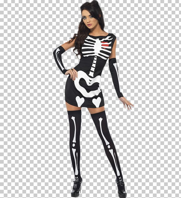 Costume Skeleton Robe Bone Dress PNG, Clipart, Bone, Carnival, Clothing, Costume, Costume Party Free PNG Download