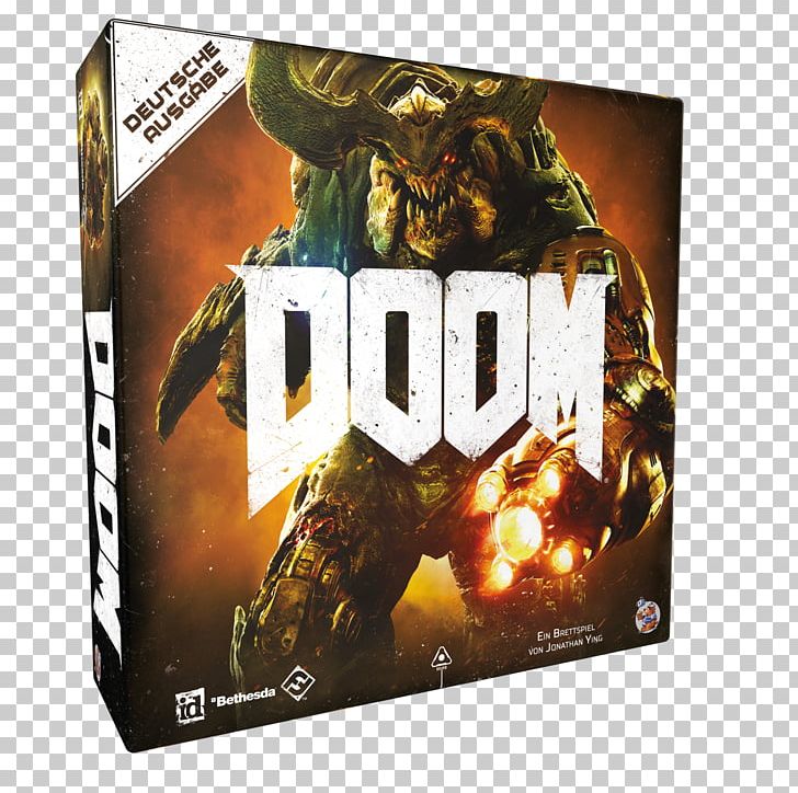 DOOM StarCraft: The Board Game Fantasy Flight Games PNG, Clipart, Bethesda Softworks, Board Game, Doom, Dvd, Fantasy Flight Games Free PNG Download