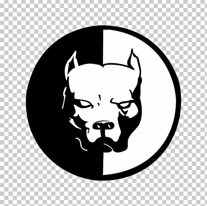 American Pit Bull Terrier American Bully American Staffordshire Terrier Decal PNG, Clipart, Black, Black And White, Bran, Bumper Sticker, Carnivoran Free PNG Download