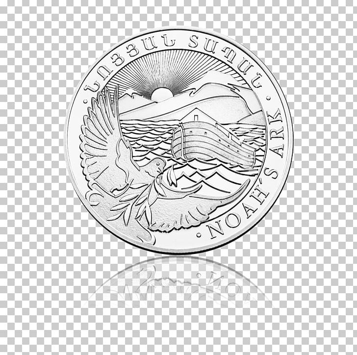 Armenia Noah's Ark Silver Coins PNG, Clipart, American Gold Eagle, Archa, Arche, Ark, Armenia Free PNG Download