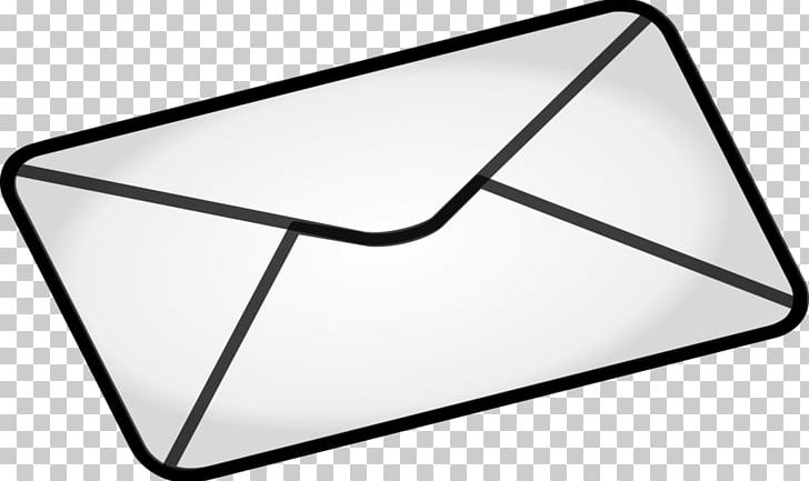 Envelope Mail PNG, Clipart, Angle, Area, Black And White, Computer Icons, Document Free PNG Download
