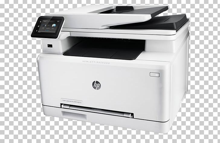 Hewlett-Packard HP LaserJet Pro M277 Multi-function Printer PNG, Clipart, Canon, Color Printing, Electronic Device, Hewlettpackard, Hp Laserjet Free PNG Download