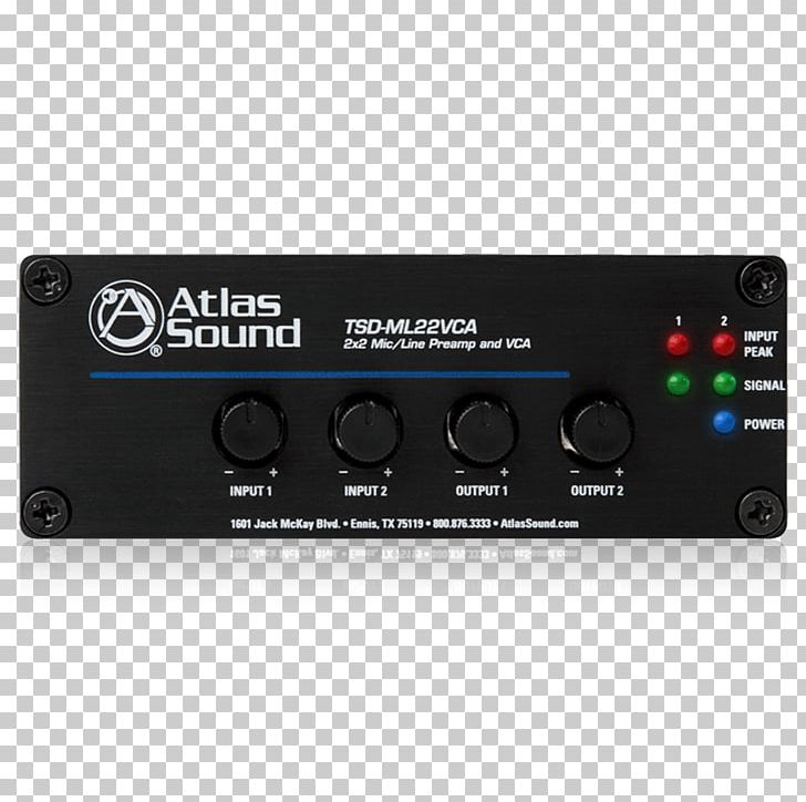 Microphone Electronics Audio Electronic Component Preamplifier PNG, Clipart, Audio, Audio Equipment, Audio Mixers, Audio Power Amplifier, Audio Receiver Free PNG Download