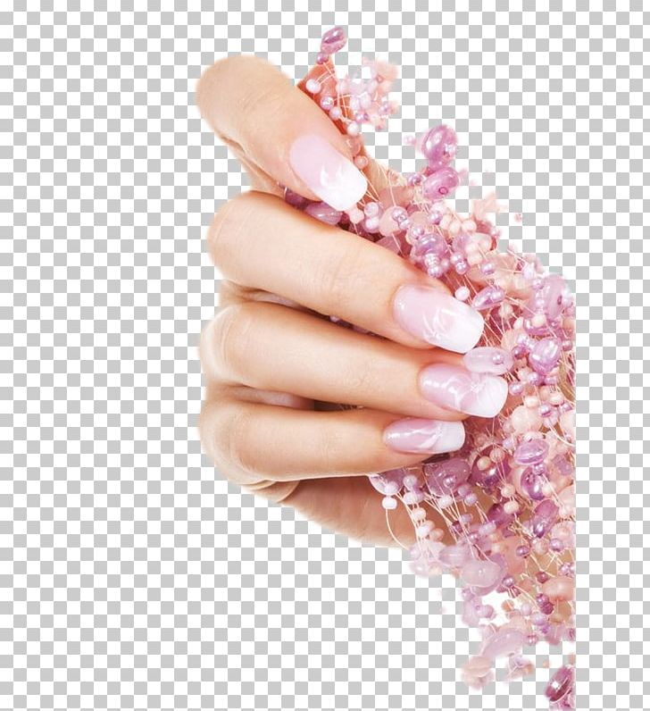 Right hand with red manicure , Nail art Nail polish Manicure Gel nails,  Liquid Nail Art posters Flow transparent background PNG clipart | HiClipart