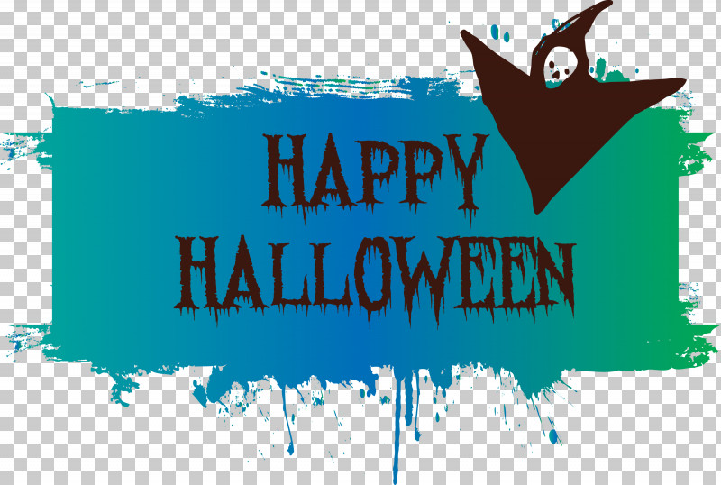 Happy Halloween PNG, Clipart, Happy Halloween, Logo, Party, Spider, Spider Web Free PNG Download