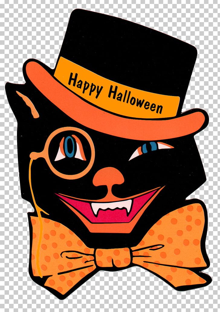 Black Cat Halloween Jack-o-lantern PNG, Clipart, Art, Artwork, Black Cat, Cat, Christmas Free PNG Download