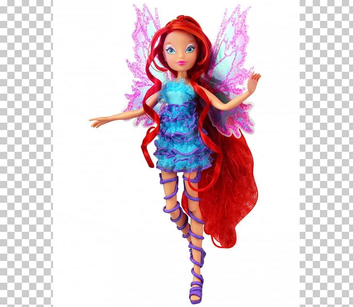 Bloom Musa Tecna Mythix Doll PNG, Clipart, Barbie, Bloom, Butterflix, Doll, Fairy Free PNG Download