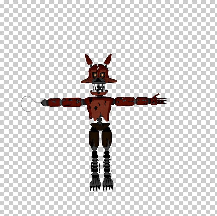 Five Nights at Freddy\'s 4 Nightmare Jump scare, Nightmare Foxy transparent  background PNG clipart