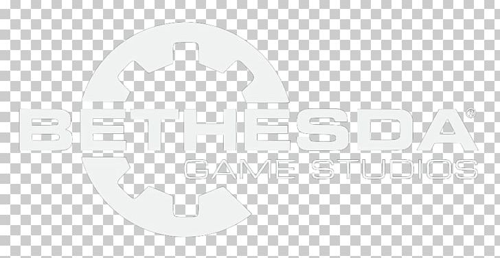 Logo Brand White PNG, Clipart, Angle, Area, Art, Bethesda, Bethesda Softworks Free PNG Download