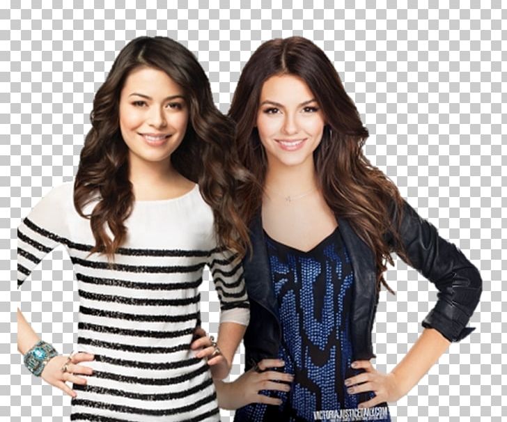 Miranda Cosgrove Victoria Justice IParty With Victorious Leave It All To Shine PNG, Clipart, Abril, Brown Hair, Friendship, Girl, Icarly Free PNG Download