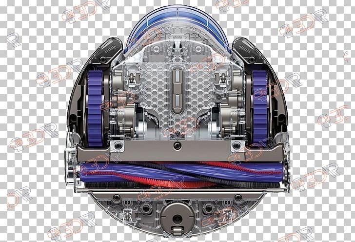 Robotic Vacuum Cleaner Dyson Roomba PNG, Clipart, Brand, Cleaner, Cleaning, Computer Cooling, Cyclonic Separation Free PNG Download
