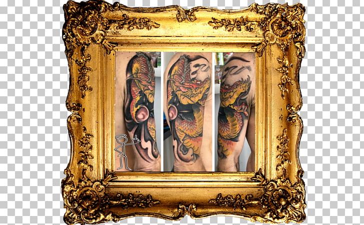 Sleeve Tattoo Black-and-gray Frames Penny Arcade PNG, Clipart, Antique, Blackandgray, Brass, Carving, Decorative Arts Free PNG Download