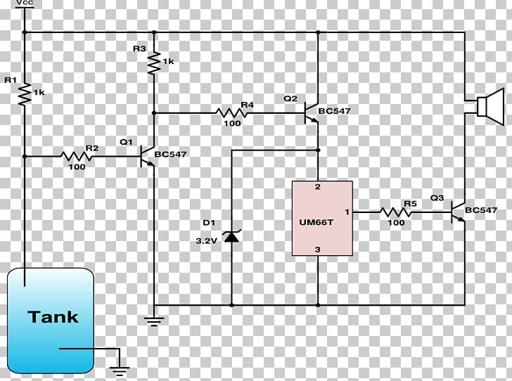 Circuit Diagram Water Detector Water Tank Wiring Diagram PNG, Clipart, Angle, Area, Art, Circuit Diagram, Diagram Free PNG Download