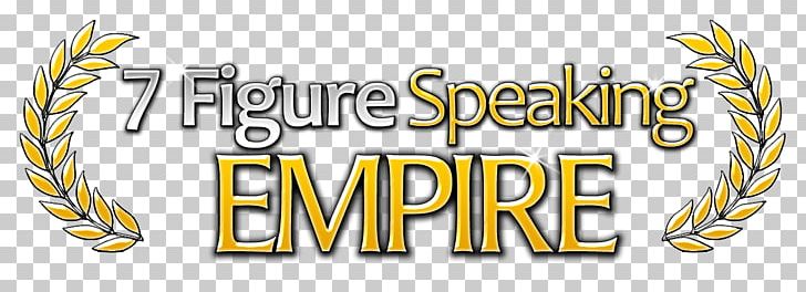 Logo Brand Speaking Empire Font Product PNG, Clipart, Area, Banner, Brand, Graphic Design, Line Free PNG Download