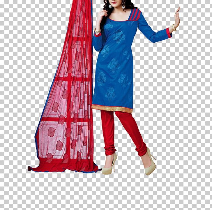 Shalwar Kameez Blue Designer Suit PNG, Clipart, Art, Blue, Chiffon, Clothing, Color Free PNG Download