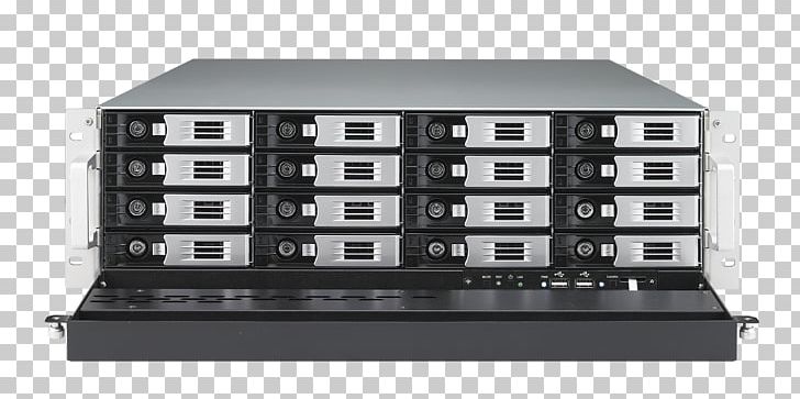 Thecus N16000PRO Network Storage Systems Computer Servers Hard Drives PNG, Clipart, Computer Data Storage, Computer Servers, Data Recovery, Data Storage, Electronic Device Free PNG Download