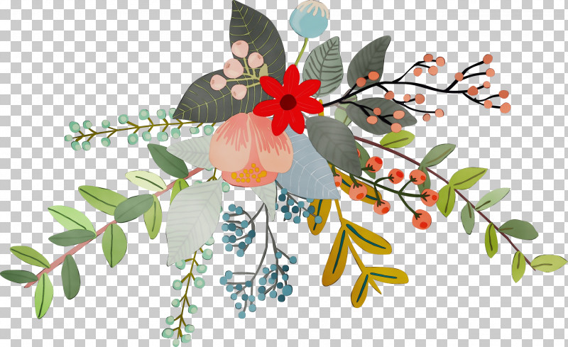 Floral Design PNG, Clipart, Biology, Floral Design, Flower, Leaf, Paint Free PNG Download