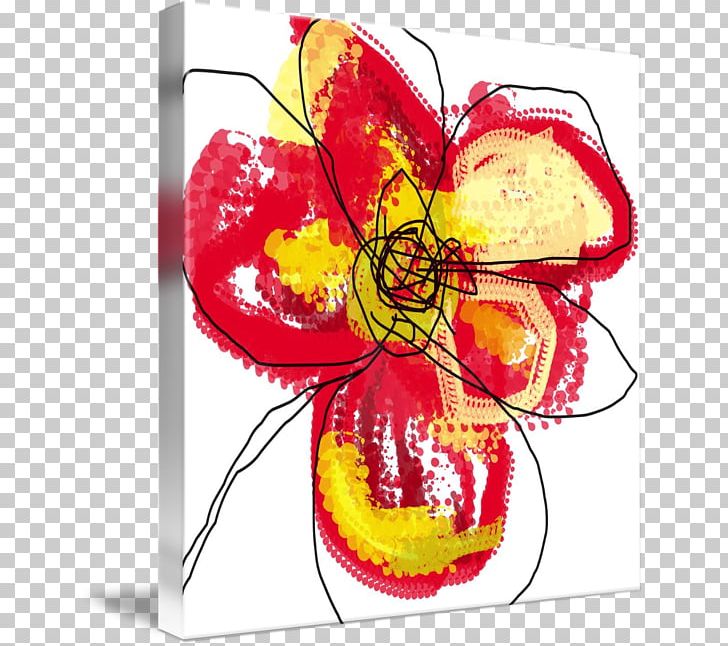 Butterfly Flower Floral Design Insect Pollinator PNG, Clipart, Art, Butterflies And Moths, Butterfly, Canvas, Cut Flowers Free PNG Download