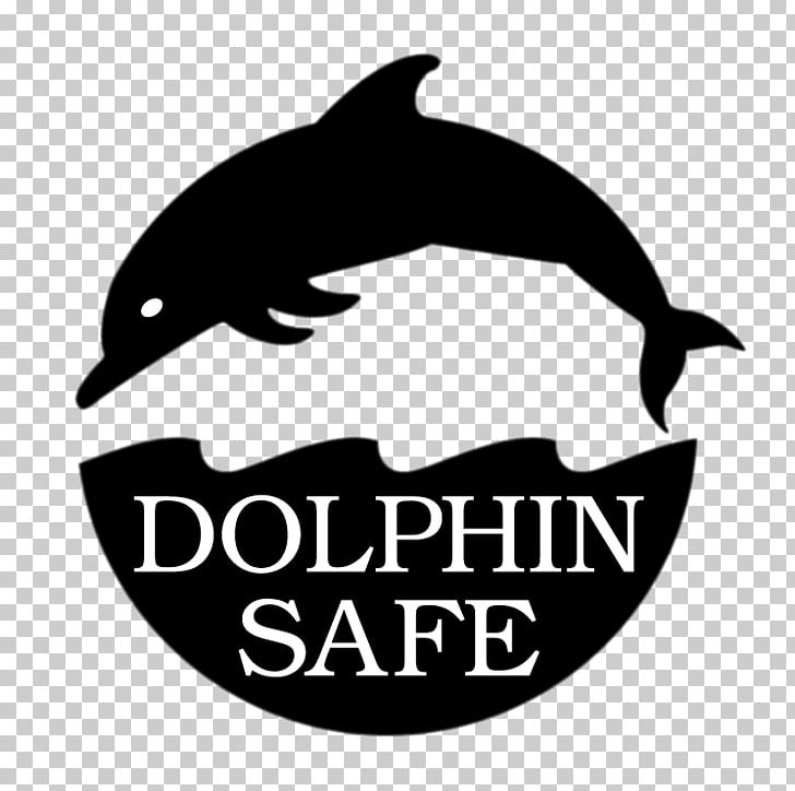 Dolphin Safe Label Logo PNG, Clipart, Animals, Background Black, Beak, Black, Black Free PNG Download