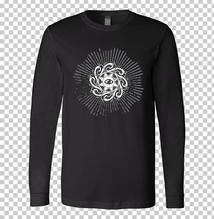 Long-sleeved T-shirt Hoodie PNG, Clipart, All Seeing Eye, Bikini, Black, Bodysuit, Brand Free PNG Download