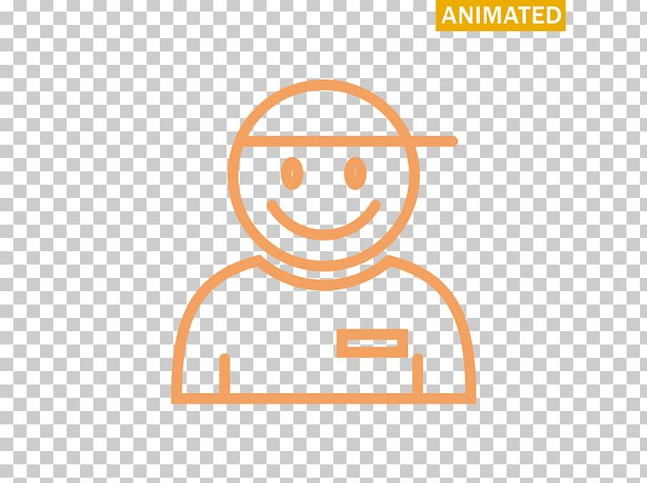 Smiley Brand Cartoon PNG, Clipart, Area, Brand, Cartoon, Cute Line Orange, Emoticon Free PNG Download