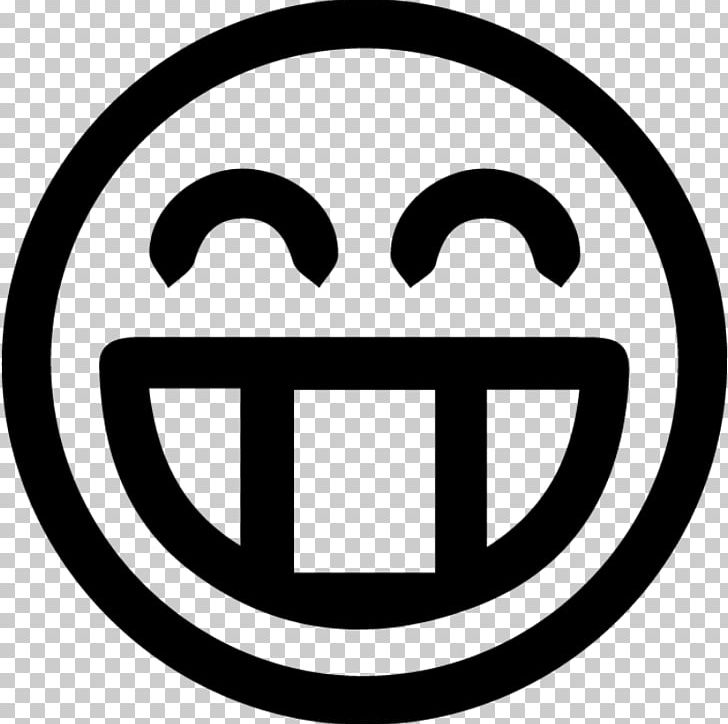 Smiley Emoticon Computer Icons PNG, Clipart, Area, Black And White, Circle, Computer Icons, Desktop Wallpaper Free PNG Download