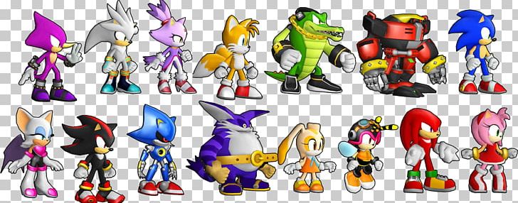 Sonic Runners Sonic Heroes Sonic Forces Sonic Unleashed Doctor Eggman PNG, Clipart, Action Figure, Amy Rose, Animal Figure, Blaze The Cat, Character Free PNG Download