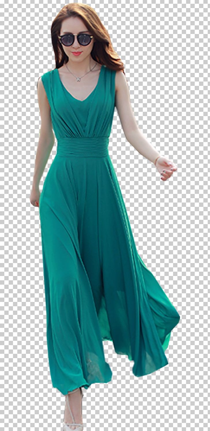 Wedding Dress Evening Gown Woman PNG, Clipart, Aqua, Chiffon, Clothing, Cocktail Dress, Costume Free PNG Download