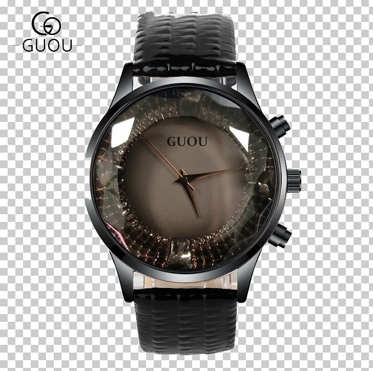 Quartz Clock Analog Watch Watch Strap PNG, Clipart,  Free PNG Download