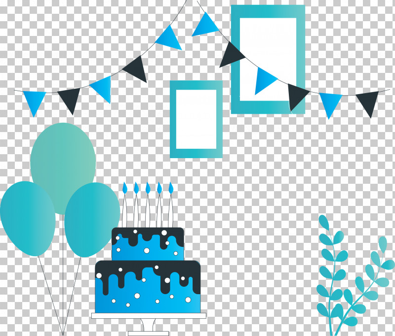 Happy Birthday Birthday Party PNG, Clipart, Area, Birthday Party, Happy Birthday, Line, Meter Free PNG Download