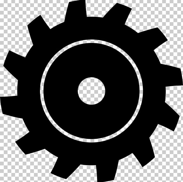 Gear Computer Icons PNG, Clipart, Black And White, Circle, Computer Icons, Display Resolution, First Robotics Competition Free PNG Download