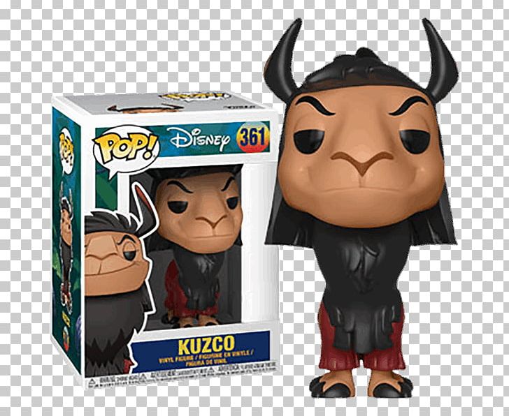 Kuzco The Emperor's New Groove Llama Kronk Funko PNG, Clipart,  Free PNG Download