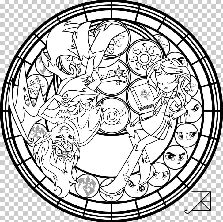 Sunset Shimmer Coloring Book Stained Glass My Little Pony: Equestria Girls PNG, Clipart, Amethyst, Artwork, Color, Equestria, Glass Free PNG Download
