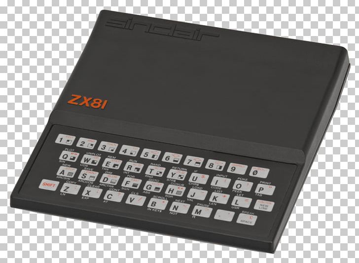 ZX81 Sinclair Research ZX80 ZX Spectrum Timex Sinclair 1000 PNG, Clipart, Basic, Computer, Computer Software, Electronics, Electronics Accessory Free PNG Download