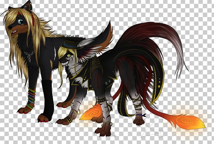Canidae Horse Dog Demon PNG, Clipart, Animals, Anime, Canidae, Carnivoran, Cartoon Free PNG Download