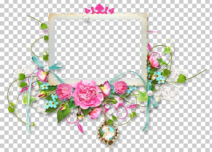 Flower Frames PNG, Clipart, Artificial Flower, Border Frames, Clip Art, Cut Flowers, Desktop Wallpaper Free PNG Download