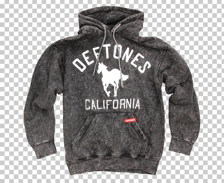 Hoodie White Pony Bluza Deftones PNG, Clipart, Black, Black M, Bluza, Deftones, Hood Free PNG Download