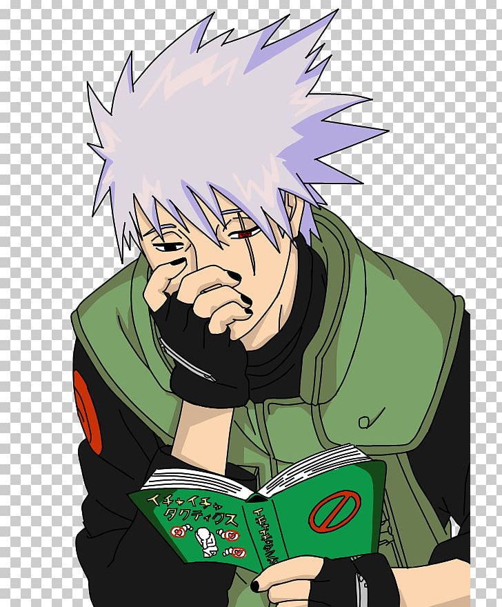 Kakashi Hatake Jiraiya Character Naruto Jutsu PNG, Clipart, Anime, Black Hair, Cartoon, Character, Cool Free PNG Download