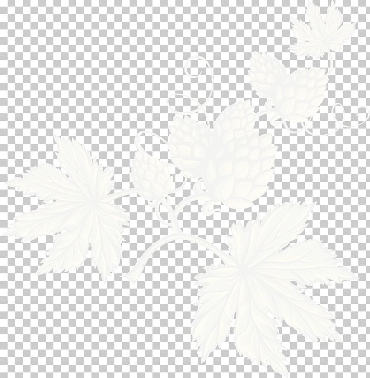 Petal White Leaf Home-Brewing & Winemaking Supplies PNG, Clipart, Adventures In Homebrewing, Amp, Black And White, Branch, Branching Free PNG Download