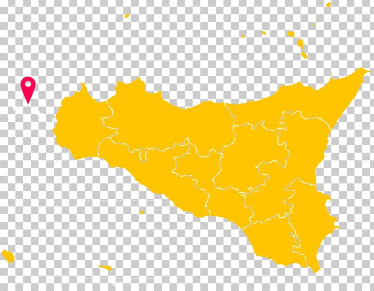 Sicily Map PNG, Clipart, Area, Ecoregion, Flag Of Sicily, Italy, Map Free PNG Download