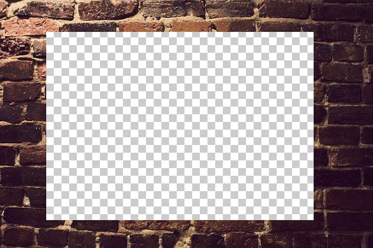 Brick Wall Frames Square Rectangle PNG, Clipart, Brick, Brick Wall, Objects, Picture Frame, Picture Frames Free PNG Download
