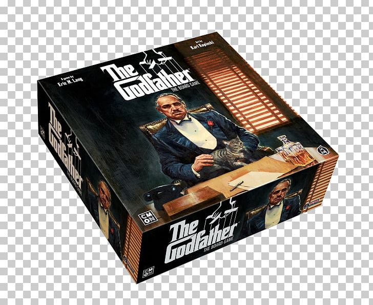 Cool Mini Or Not The Godfather: The Board Game CMON Limited Role-playing Game PNG, Clipart, Board Game, Box, Card Game, Cmon Limited, Collectible Card Game Free PNG Download