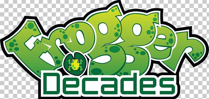 Frogger Decades Tangible Games Video Game Developer PNG, Clipart, Area, Artwork, Brand, Decade, Durga Free PNG Download