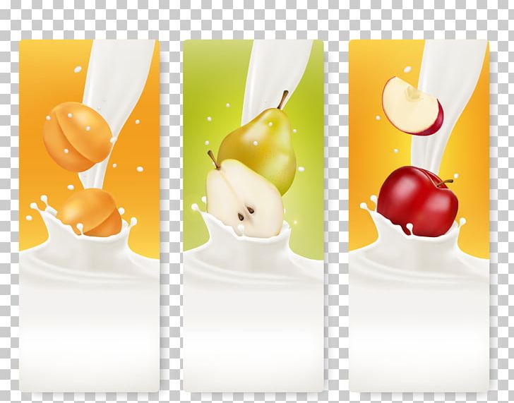 Milk Frozen Yogurt Fruit Stock Photography PNG, Clipart, Apple, Encapsulated Postscript, Flavor, Food, Frozen Yogurt Free PNG Download