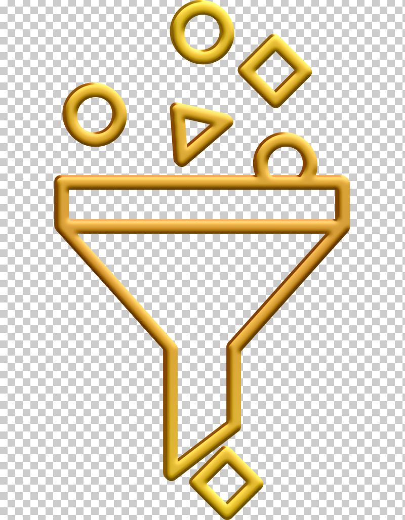 Filter Icon Artificial Intelligence Icon PNG, Clipart, Artificial Intelligence Icon, Filter Icon, Innovation, Production, Social Media Free PNG Download
