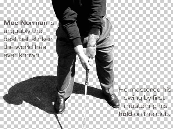 Golf Stroke Mechanics Golf Clubs Canadian Golf Hall Of Fame Putter PNG, Clipart, Angle, Arm, Black And White, Footwear, Golf Free PNG Download